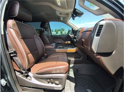 2016 Chevrolet Silverado 1500 High Country