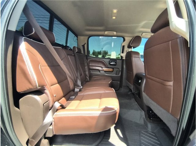 2016 Chevrolet Silverado 1500 High Country