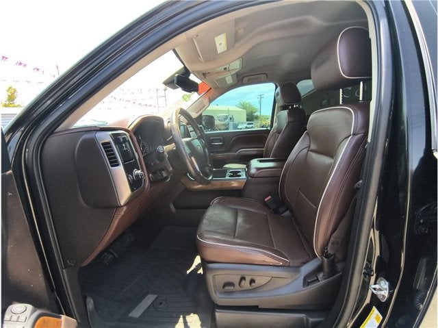 2016 Chevrolet Silverado 1500 High Country