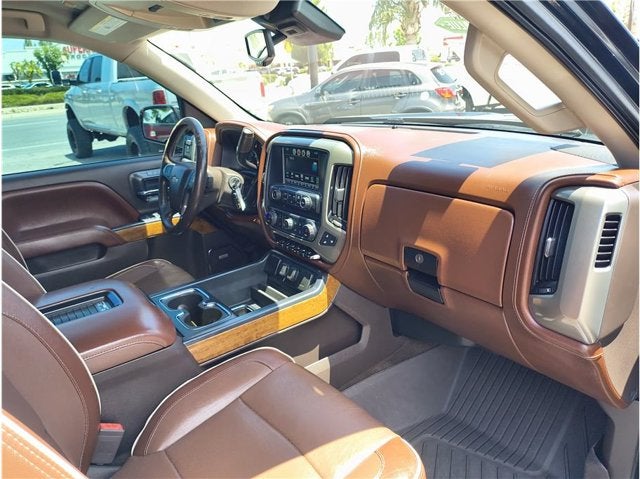 2016 Chevrolet Silverado 1500 High Country