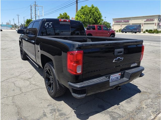 2016 Chevrolet Silverado 1500 High Country