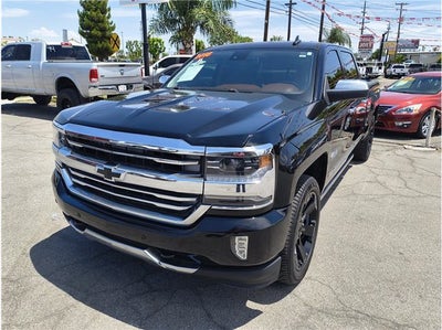 2016 Chevrolet Silverado 1500 High Country