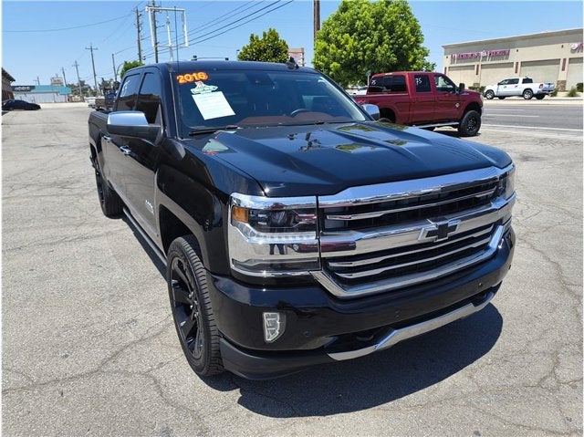 2016 Chevrolet Silverado 1500 High Country