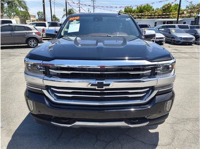 2016 Chevrolet Silverado 1500 High Country