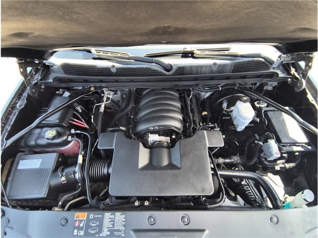 2016 Chevrolet Silverado 1500 High Country
