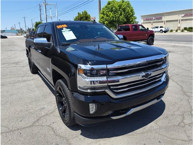 2016 Chevrolet Silverado 1500 High Country