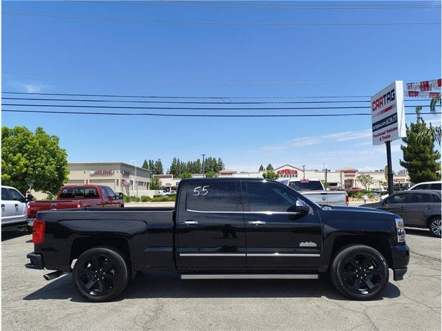 2016 Chevrolet Silverado 1500 High Country