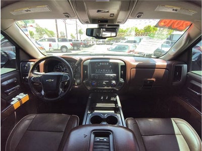 2016 Chevrolet Silverado 1500 High Country