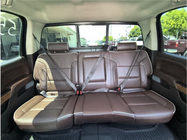 2016 Chevrolet Silverado 1500 High Country