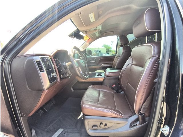 2016 Chevrolet Silverado 1500 High Country