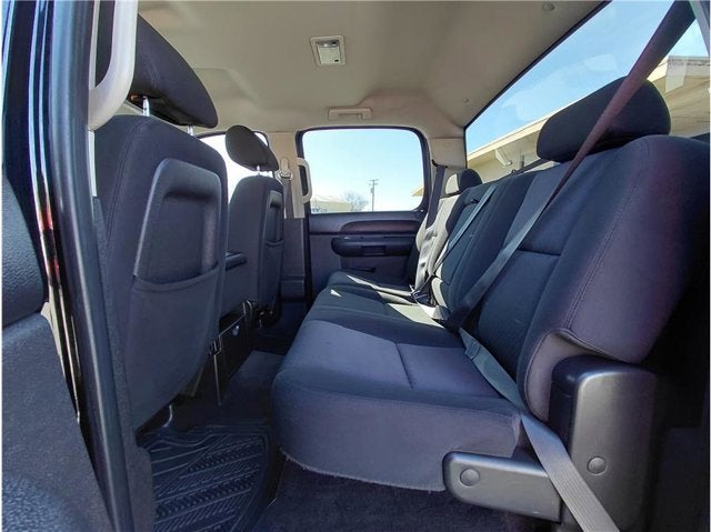 2010 Chevrolet Silverado 1500 LT