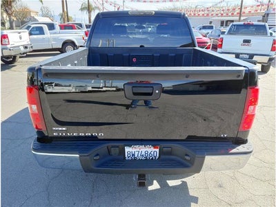 2010 Chevrolet Silverado 1500 LT