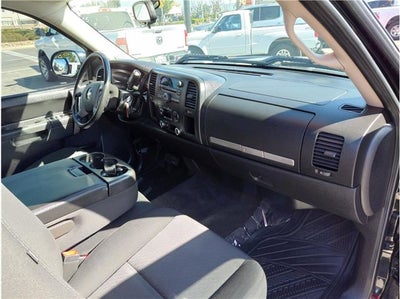 2010 Chevrolet Silverado 1500 LT