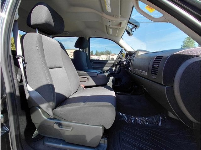 2010 Chevrolet Silverado 1500 LT