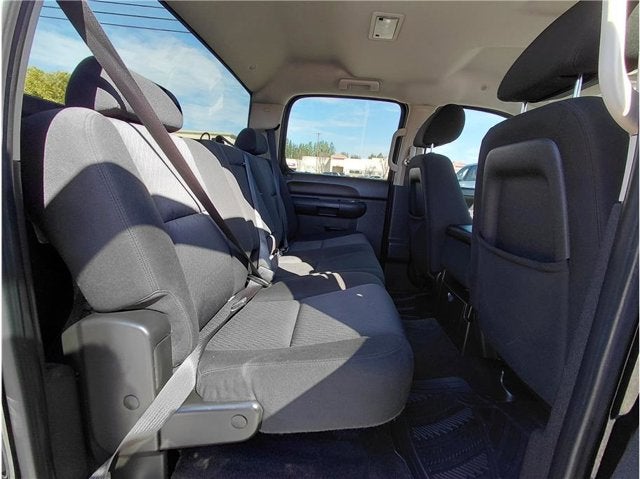 2010 Chevrolet Silverado 1500 LT