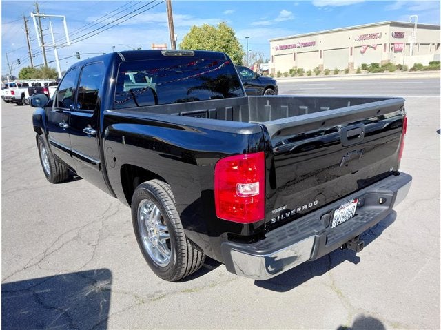 2010 Chevrolet Silverado 1500 LT