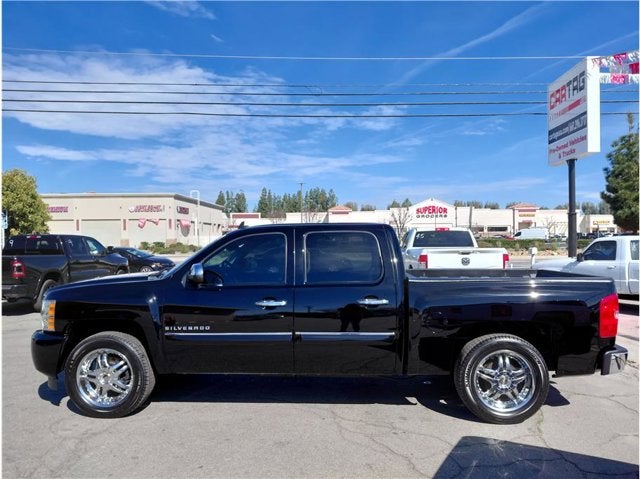 2010 Chevrolet Silverado 1500 LT