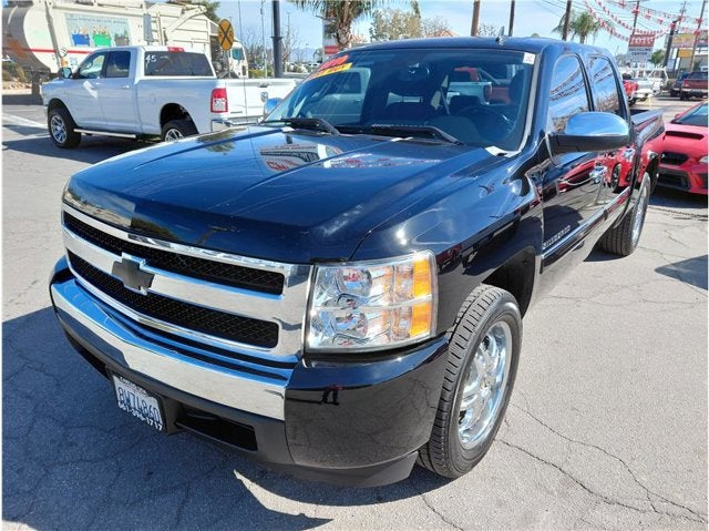 2010 Chevrolet Silverado 1500 LT
