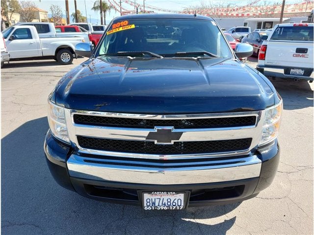 2010 Chevrolet Silverado 1500 LT