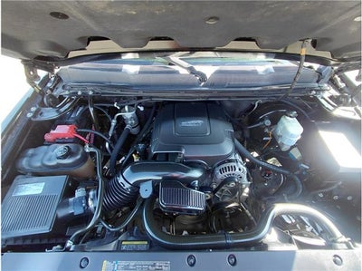 2010 Chevrolet Silverado 1500 LT