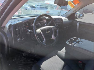 2010 Chevrolet Silverado 1500 LT
