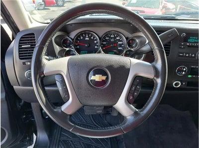 2010 Chevrolet Silverado 1500 LT