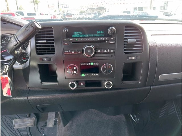 2010 Chevrolet Silverado 1500 LT