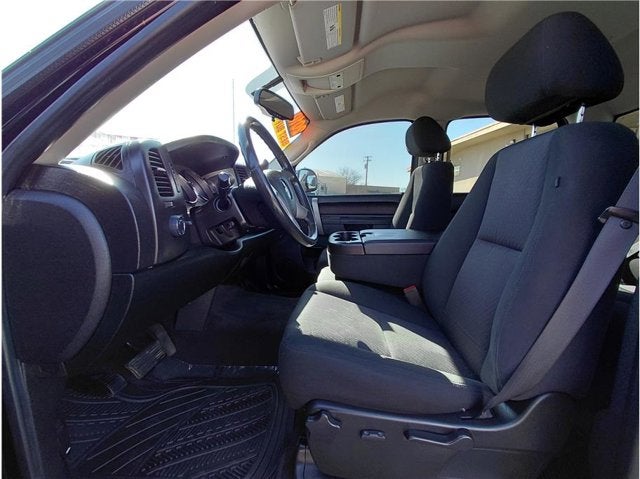 2010 Chevrolet Silverado 1500 LT