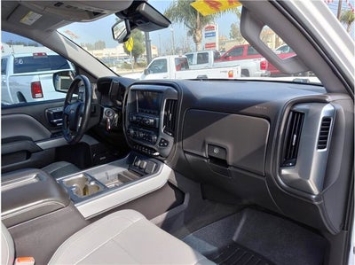 2014 Chevrolet Silverado 1500 LTZ