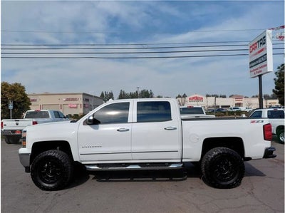 2014 Chevrolet Silverado 1500 LTZ