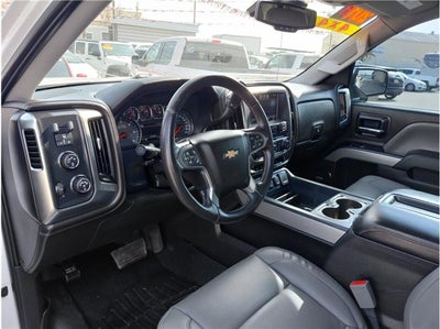 2014 Chevrolet Silverado 1500 LTZ