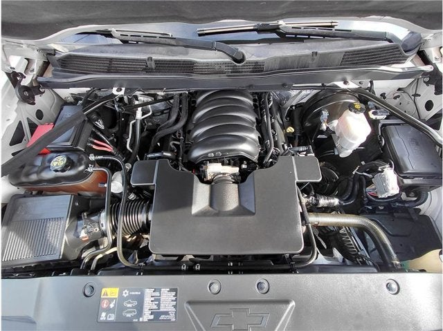 2014 Chevrolet Silverado 1500 LTZ