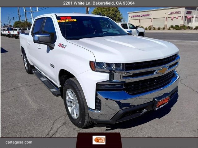 2019 Chevrolet Silverado 1500 LT