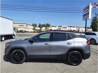 2020 GMC Terrain SLT