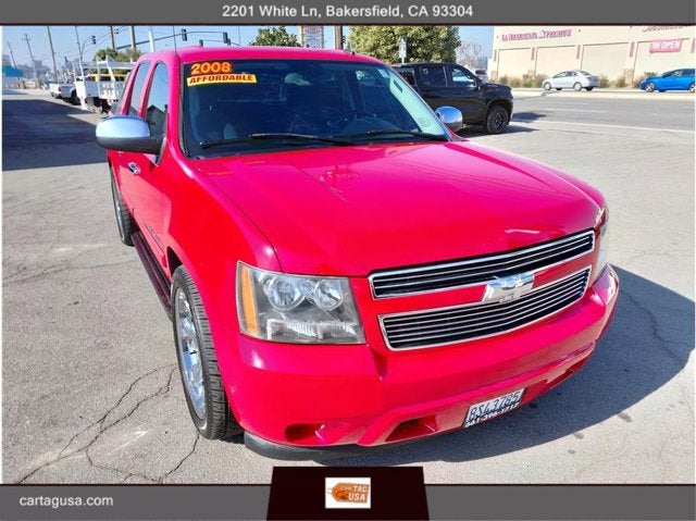 2008 Chevrolet Avalanche LS