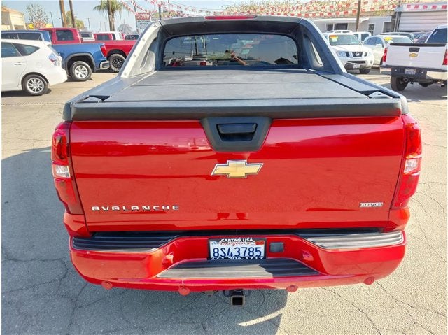 2008 Chevrolet Avalanche LS