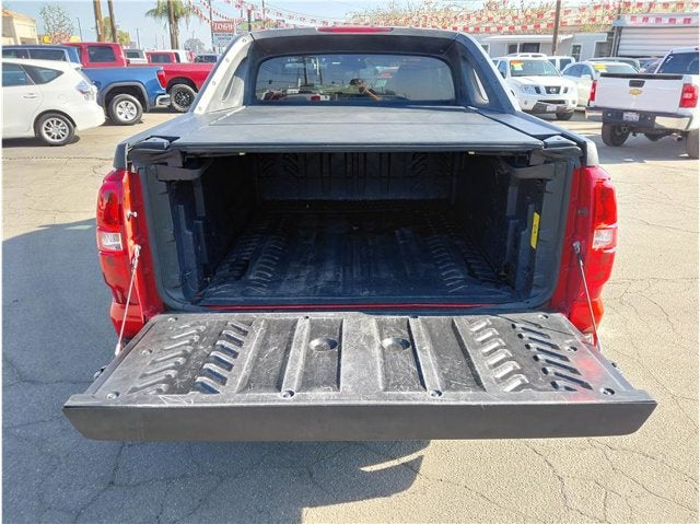 2008 Chevrolet Avalanche LS