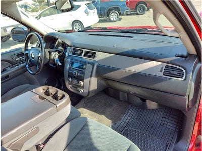 2008 Chevrolet Avalanche LS