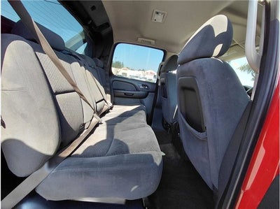 2008 Chevrolet Avalanche LS