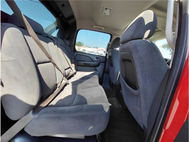 2008 Chevrolet Avalanche LS