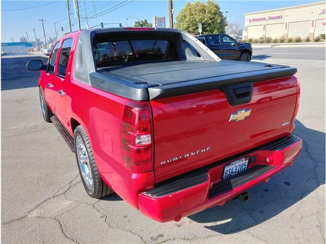 2008 Chevrolet Avalanche LS