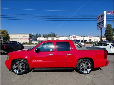 2008 Chevrolet Avalanche LS