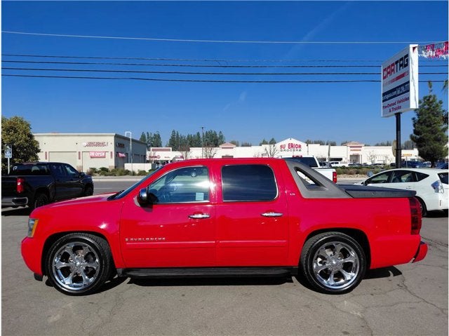 2008 Chevrolet Avalanche LS