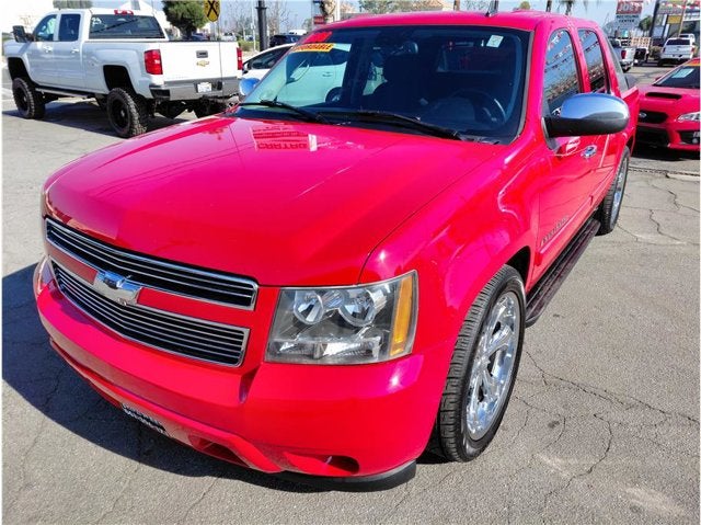 2008 Chevrolet Avalanche LS