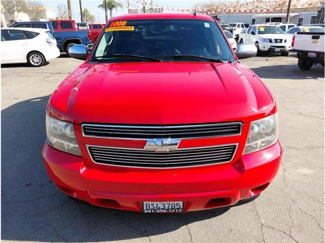 2008 Chevrolet Avalanche LS