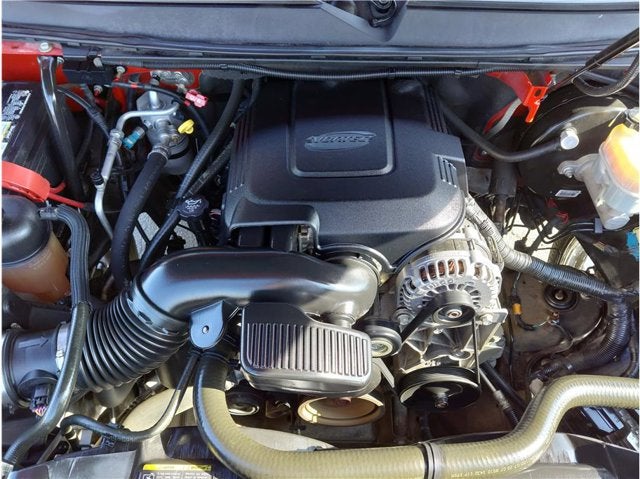 2008 Chevrolet Avalanche LS