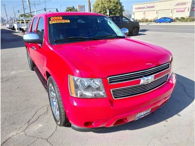 2008 Chevrolet Avalanche LS