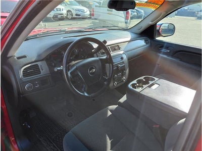 2008 Chevrolet Avalanche LS