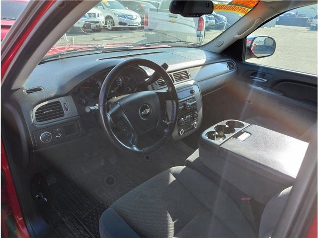 2008 Chevrolet Avalanche LS