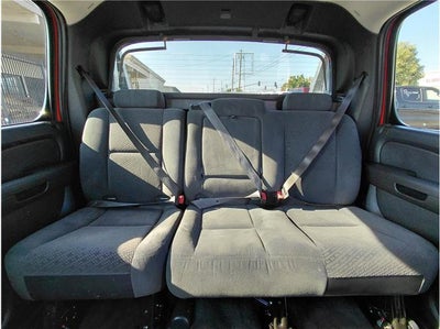 2008 Chevrolet Avalanche LS